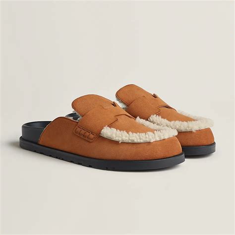 hermes go mules womens|hermes mules for men.